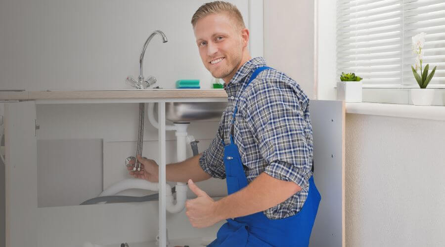 Professional bathroom faucet installation in Jackson, MO
